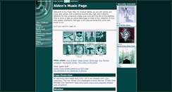 Desktop Screenshot of music.tetrap.com